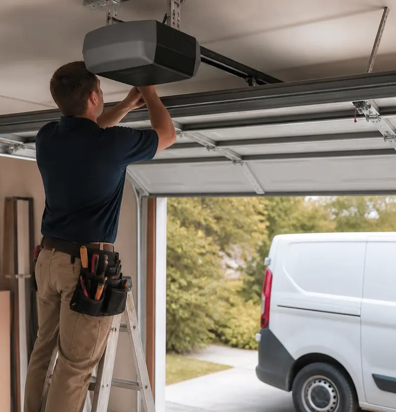About Santa Barbara Garage Door Service