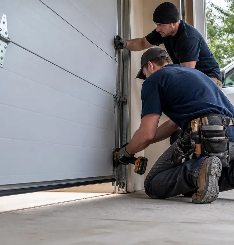 Garage Door Repair in Santa Barbara